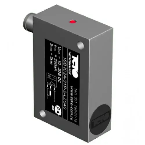 Индуктивные датчики ТЕКО ISB IC2A-31P-2-LS40