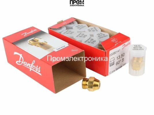 Форсунка Danfoss OD 13.50/60° B