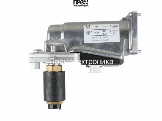 Привод для газовых клапанов Siemens SKP25.201E2