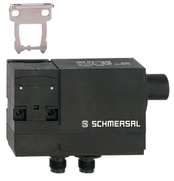 Дверные замки (выключатели) безопасности Schmersal AZM 170-11ZRIA-ST-B1 24 VAC/DC