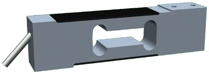 Нижняя крышка-заглушка контроллера Siemens 6ES7615-0AC10-0AA0