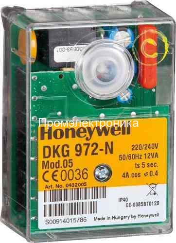 Honeywell DKG 972-N mod.34