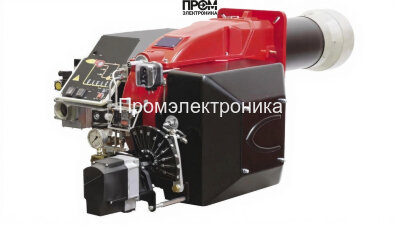 Газовая горелка CIB Unigas R75A M-.PR.S.RU.A.1.50