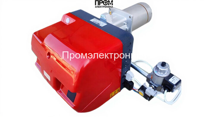 Газовая горелка Riello RS 34 MZ TC FS1 MB 415/1 - RT 30