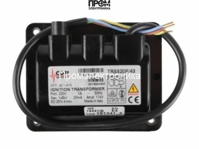 Трансформатор розжига Cofi TRS820P/43