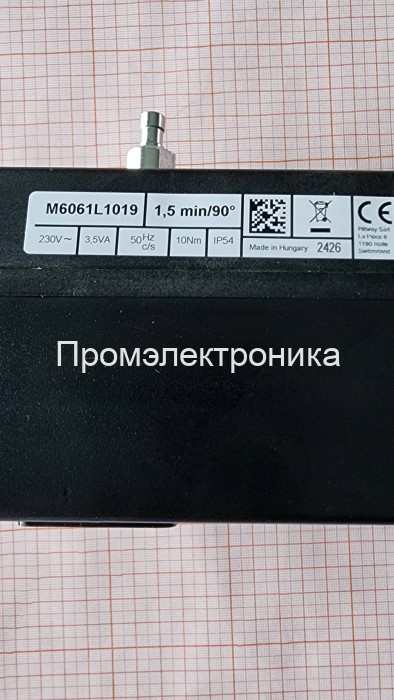 Honeywell M6061L1019