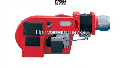 Газодизельная горелка Weishaupt RGL 3/1-E, 1 1/2, исп. ZMD