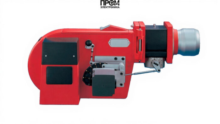Газодизельная горелка Weishaupt RGL 3/1-E, 1 1/2, исп. ZMD