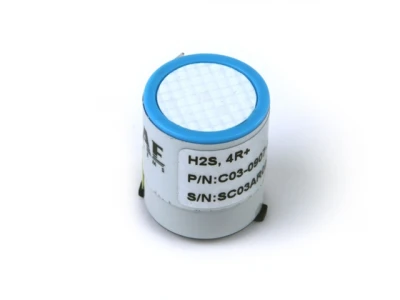 Сменный датчик сероводорода (H2S) RAE Systems (диапазон до 100 ppm) - C03-0907-001