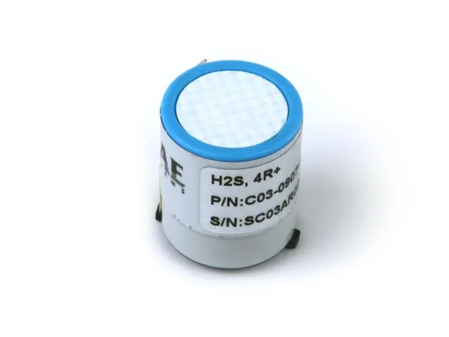 Сменный датчик сероводорода (H2S) RAE Systems (диапазон до 100 ppm) - C03-0907-001