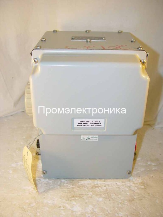 Электропривод Honeywell HercuLine 10260