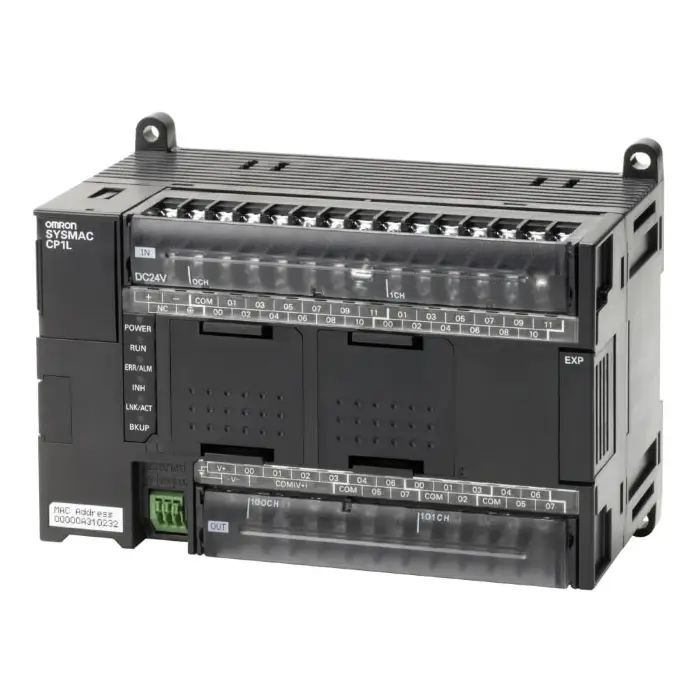 Программируемые логические контроллеры Omron CP1L-EM40DR-D