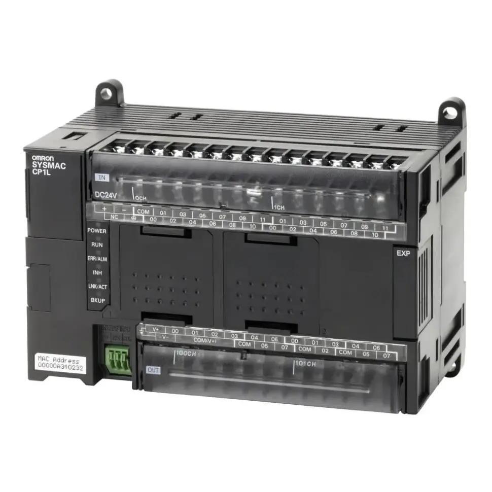 Программируемые логические контроллеры Omron CP1L-EM40DR-D