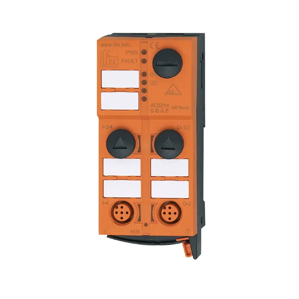 Модули с AS-i интерфейсом IFM Electronic AC522A