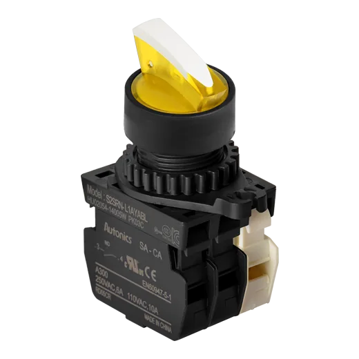 Селекторные переключатели Autonics S2SR-S8KW2B