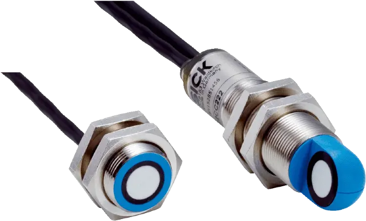 Датчики ультразвуковые с аналоговым выходом SICK UD18-22CC242