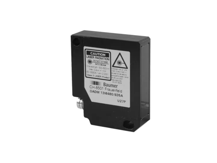 Лазерные датчики расстояния Baumer OADM 13I7480/S35A