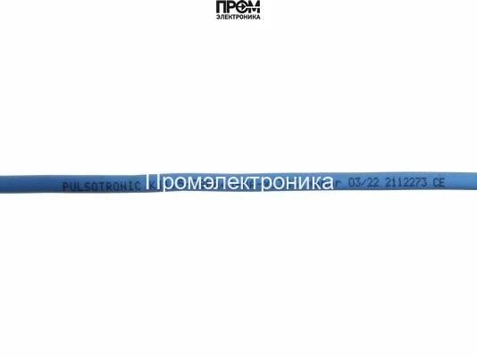 Датчик скорости Weishaupt KJ1,5-Q8MB40-NA-X