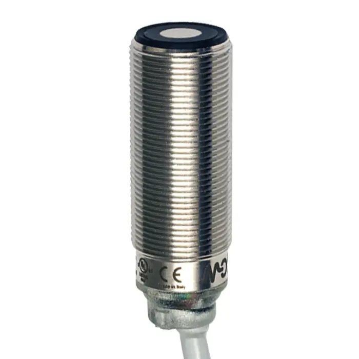 Датчики ультразвуковые с аналоговым выходом Micro Detectors UK6A/H2-1AUL