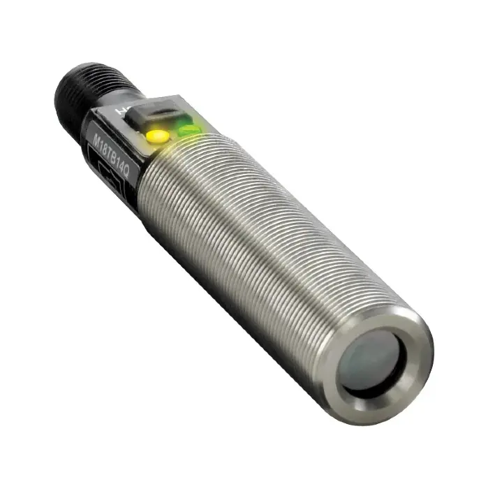 Бесконтактные датчики температуры (пирометры) Banner M18TB8