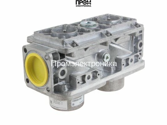 Газовый электромагнитный клапан Siemens VGD20.403