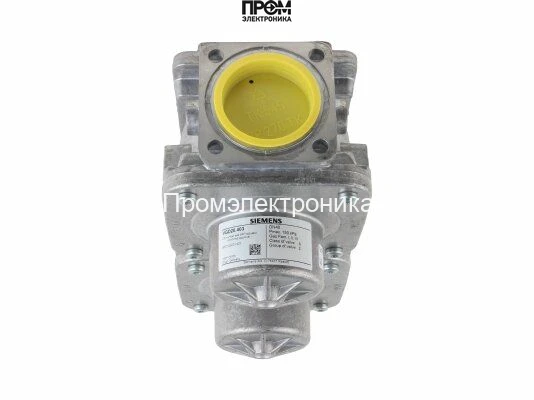 Газовый электромагнитный клапан Siemens VGD20.403