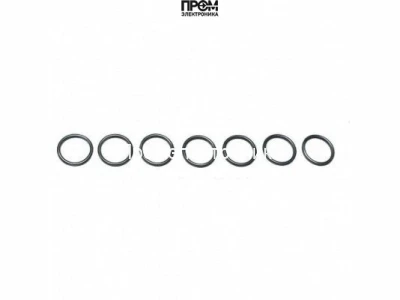 Тороидальная прокладка De Dietrich S100816