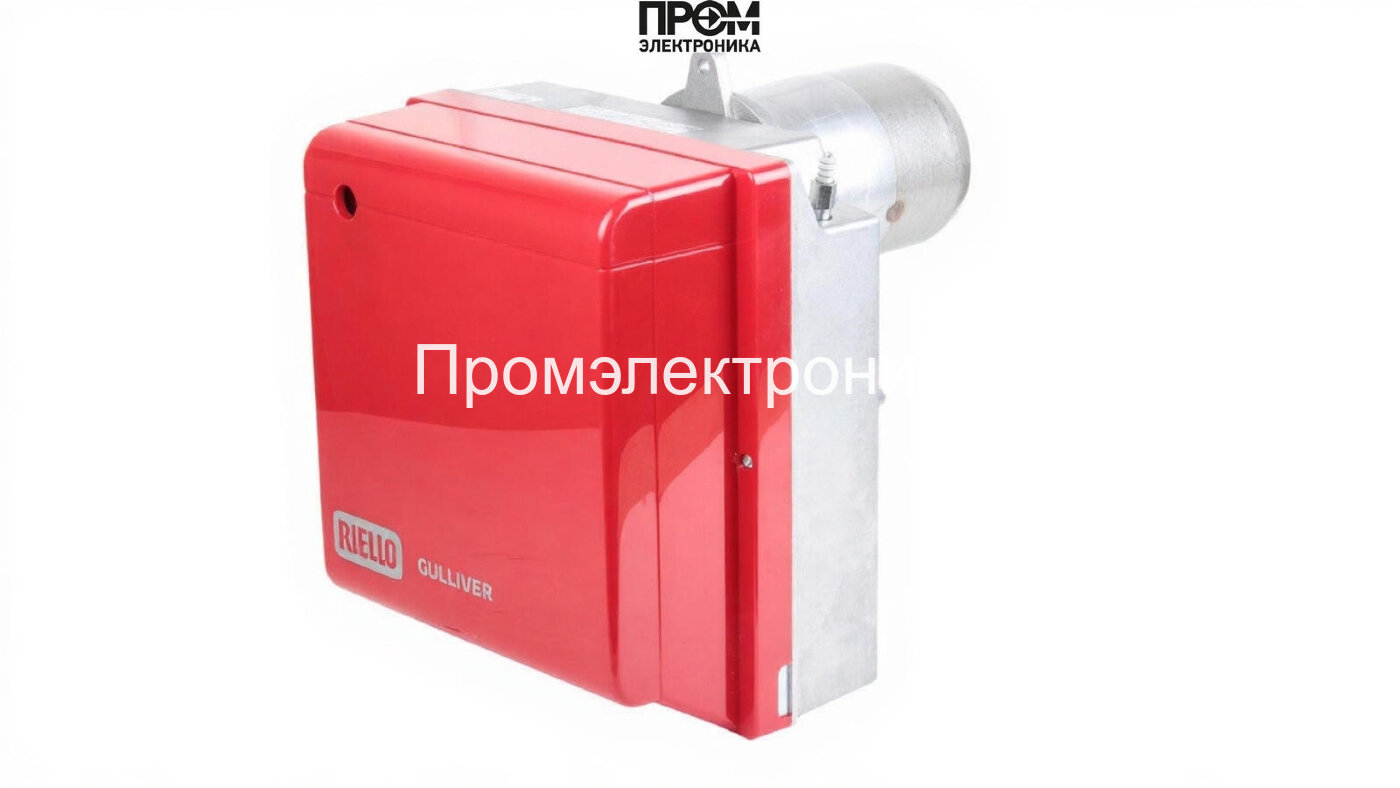 Дизельная горелка Riello Gulliver RG3