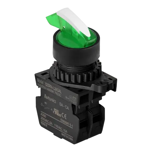 Селекторные переключатели Autonics S2SRN-L3AGAD