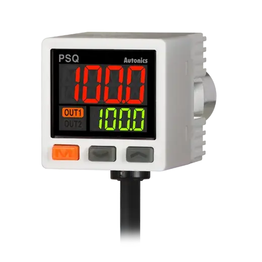 Аналоговые датчики давления 4-20 мА Autonics PSQ-BC01U-Rc1/8