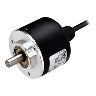 Энкодеры однооборотные Autonics MGA50S8-48-1R-N-24