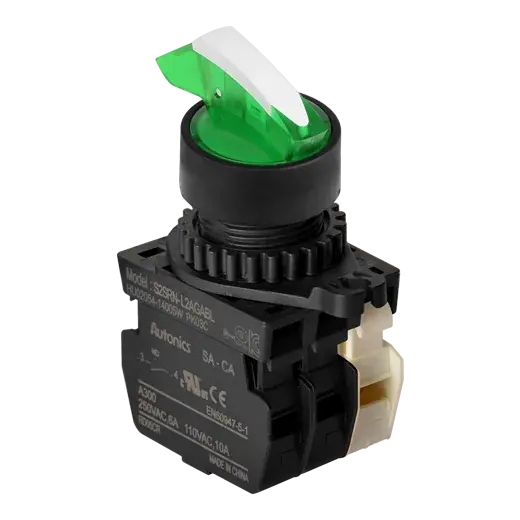Селекторные переключатели Autonics S2SRN-LBB2ALM