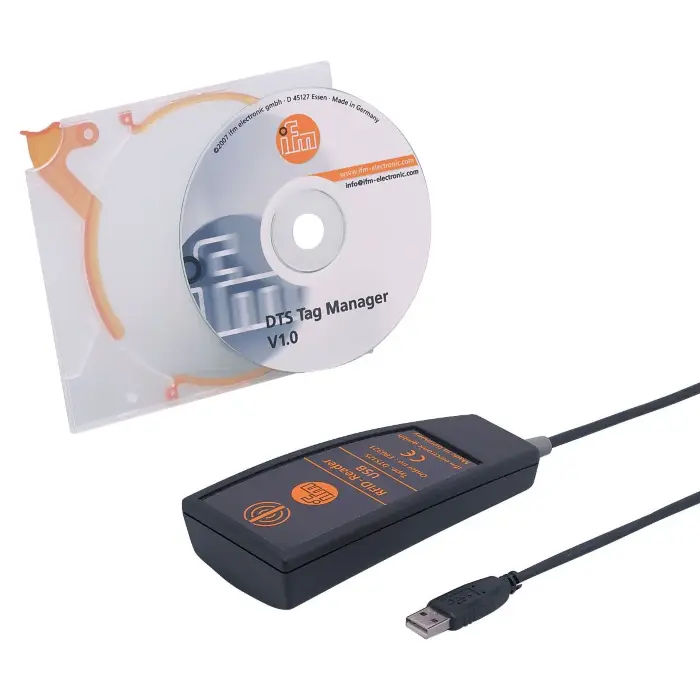 RFID считыватели меток IFM Electronic E80321