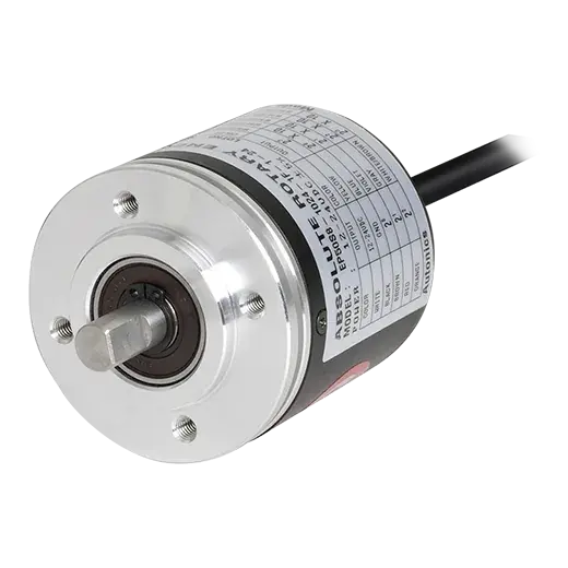 Энкодеры однооборотные Autonics EP50S8-20-1R-P-24