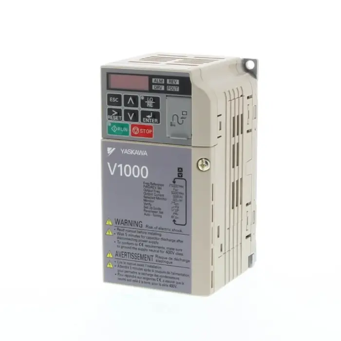 Частотные преобразователи Omron VZAB0P4BAA