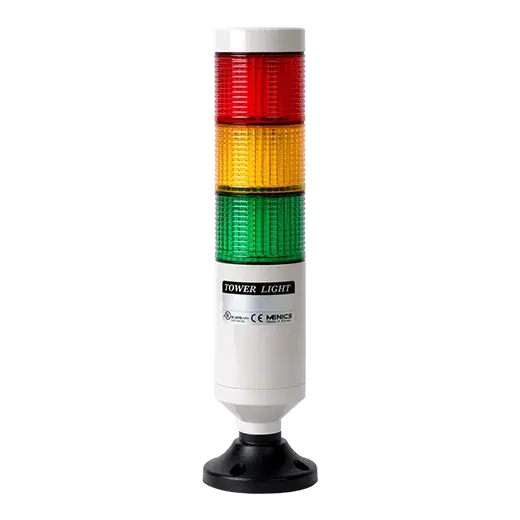 Светодиодные сигнальные колонны Autonics PTE-AG-302-RYG
