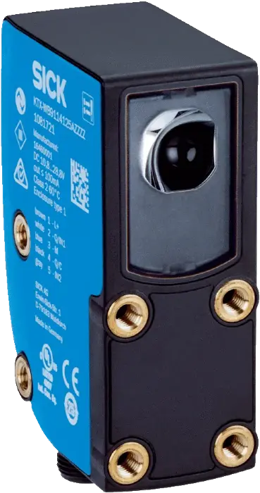 Датчики контрастных меток, датчики фотометки и контраста SICK KTX-WP9114125UZZZZ