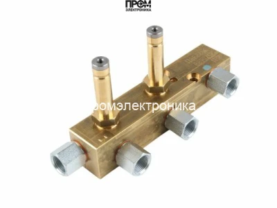 Распределительный блок 2х ступенчатый Riello, 3003997