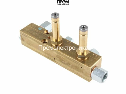 Распределительный блок 2х ступенчатый Riello, 3003997