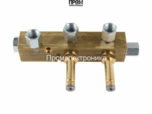 Распределительный блок 2х ступенчатый Riello, 3003997