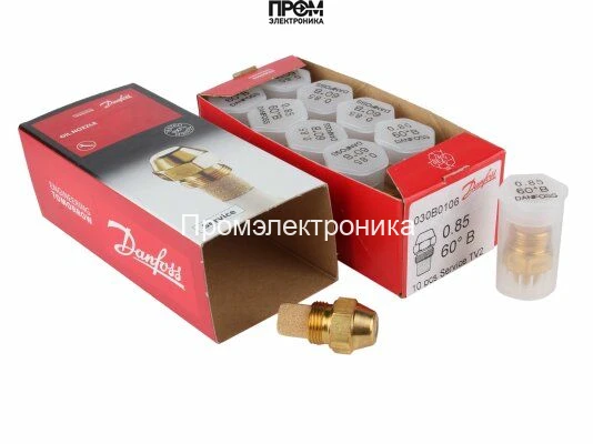 Форсунка Danfoss OD 0.85 / 60º B