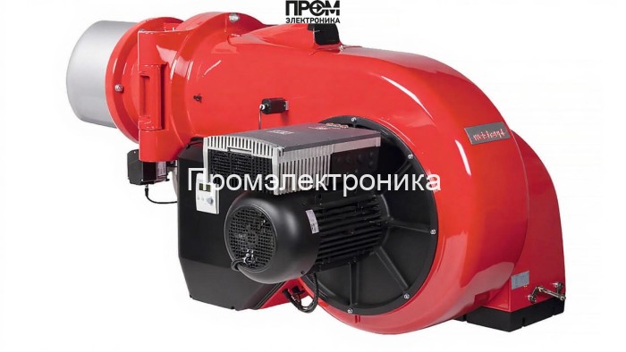 Газовая горелка Weishaupt WM-G 50/2-A, DN 65, исп. ZM-NR