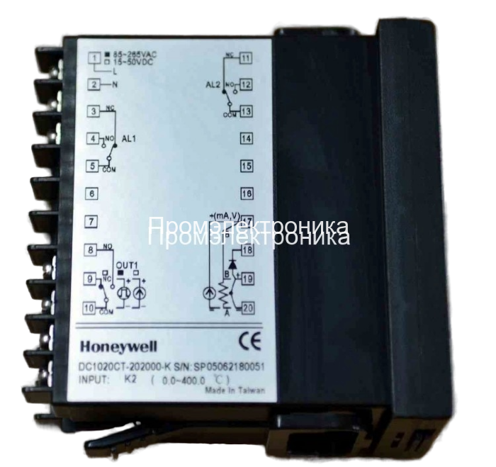 Honeywell DC1020