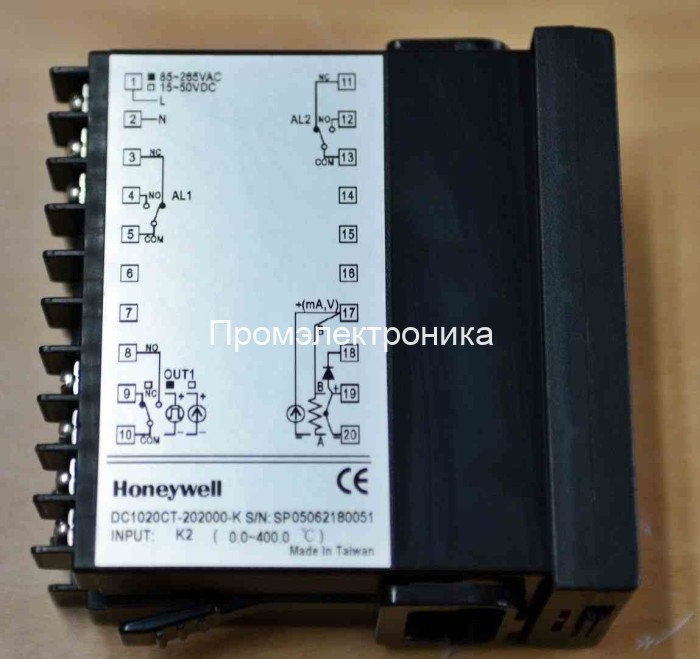 Honeywell DC1020