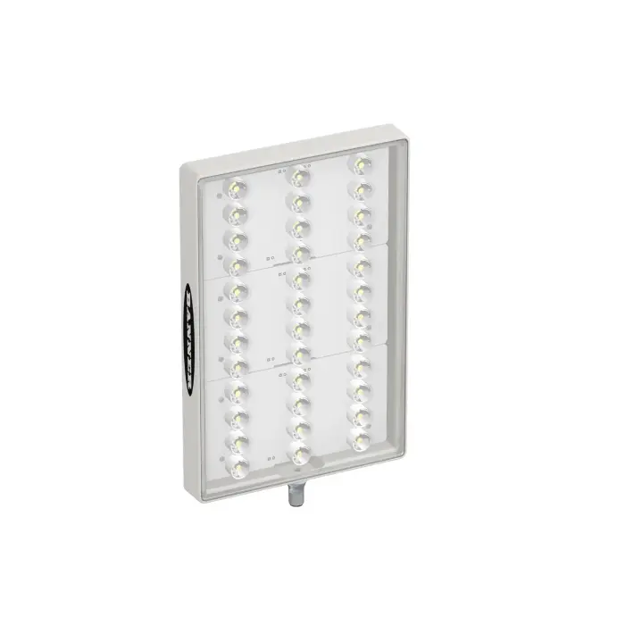 Светодиодное производственное освещение станков и оборудования Banner WLAR275X180L22Q