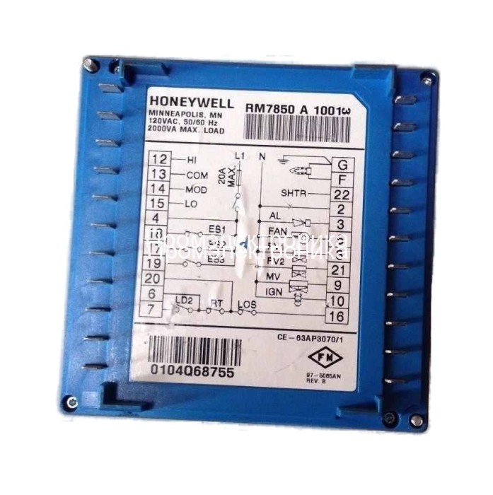 Honeywell RM7850A1001