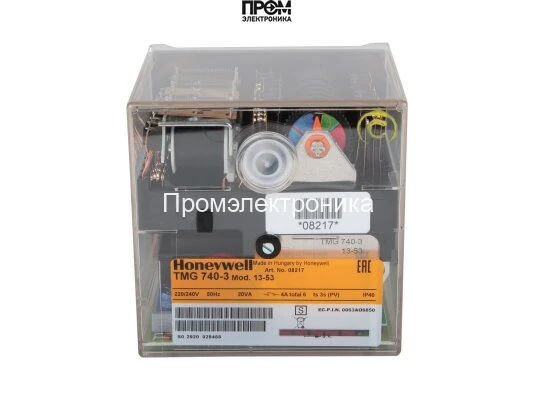 Топочный автомат Elco TMG 740-3 Mod.43-35 110В