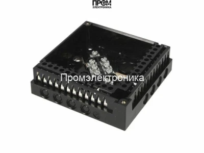 Цоколь топочного автомата Siemens AGM11