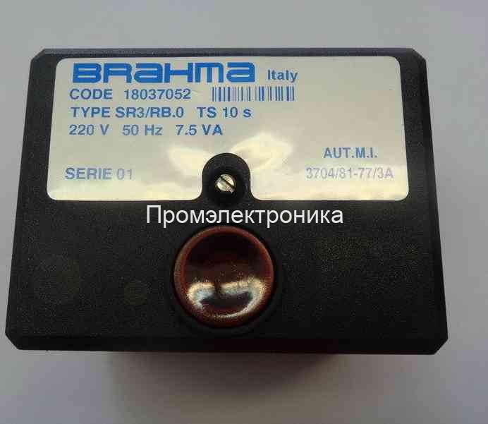 Контроллер BRAHMA SR3 