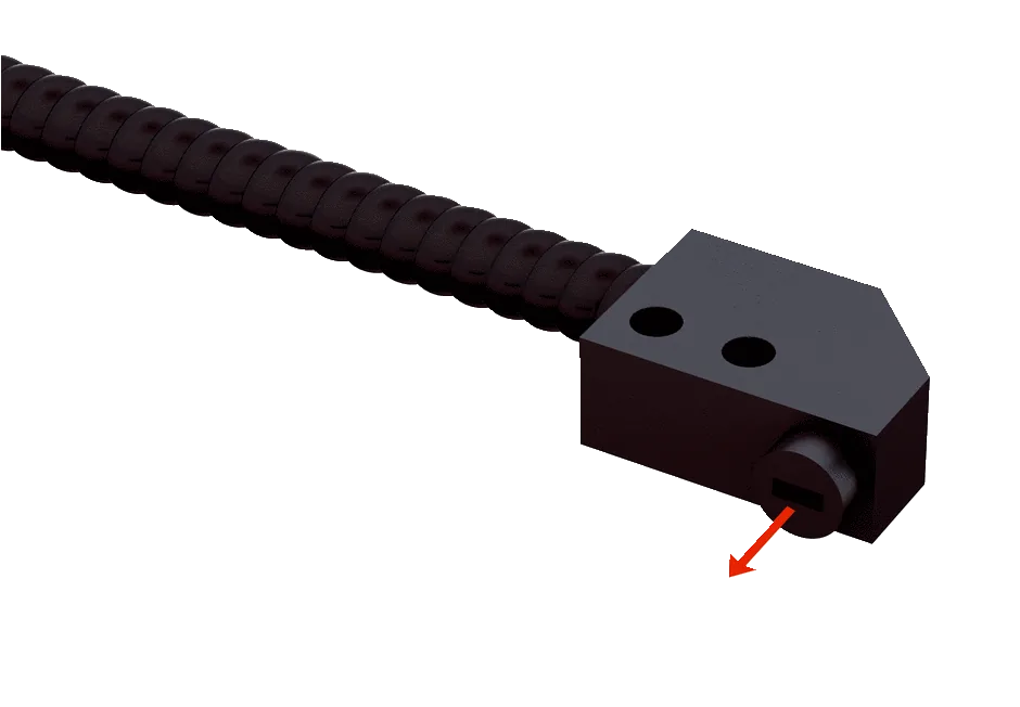 Оптоволоконные кабели для датчиков SICK LL3-LM38450